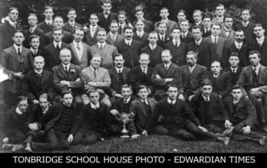 Old School Photograph - Tonbridge